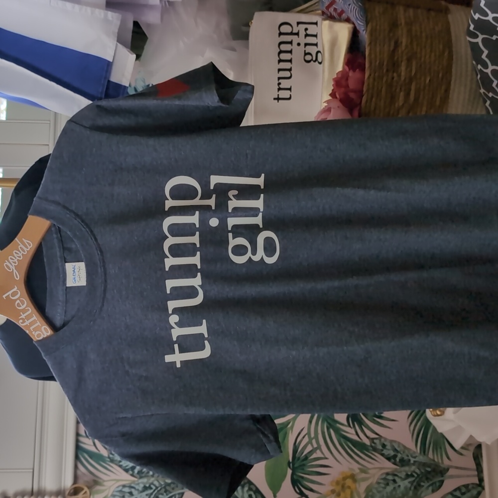 Trump Girl t-shirt - All Sizes Available